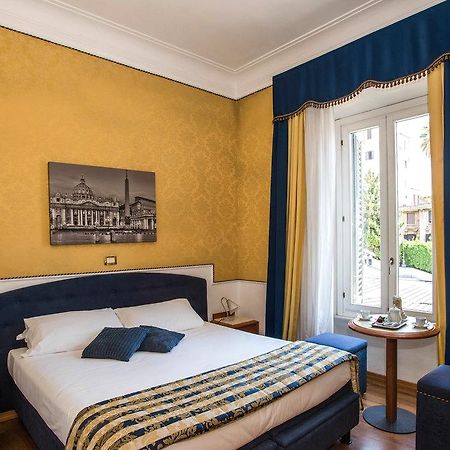 Ih Hotels Piazza Di Spagna View - Luxury Guest House Roma Exterior foto