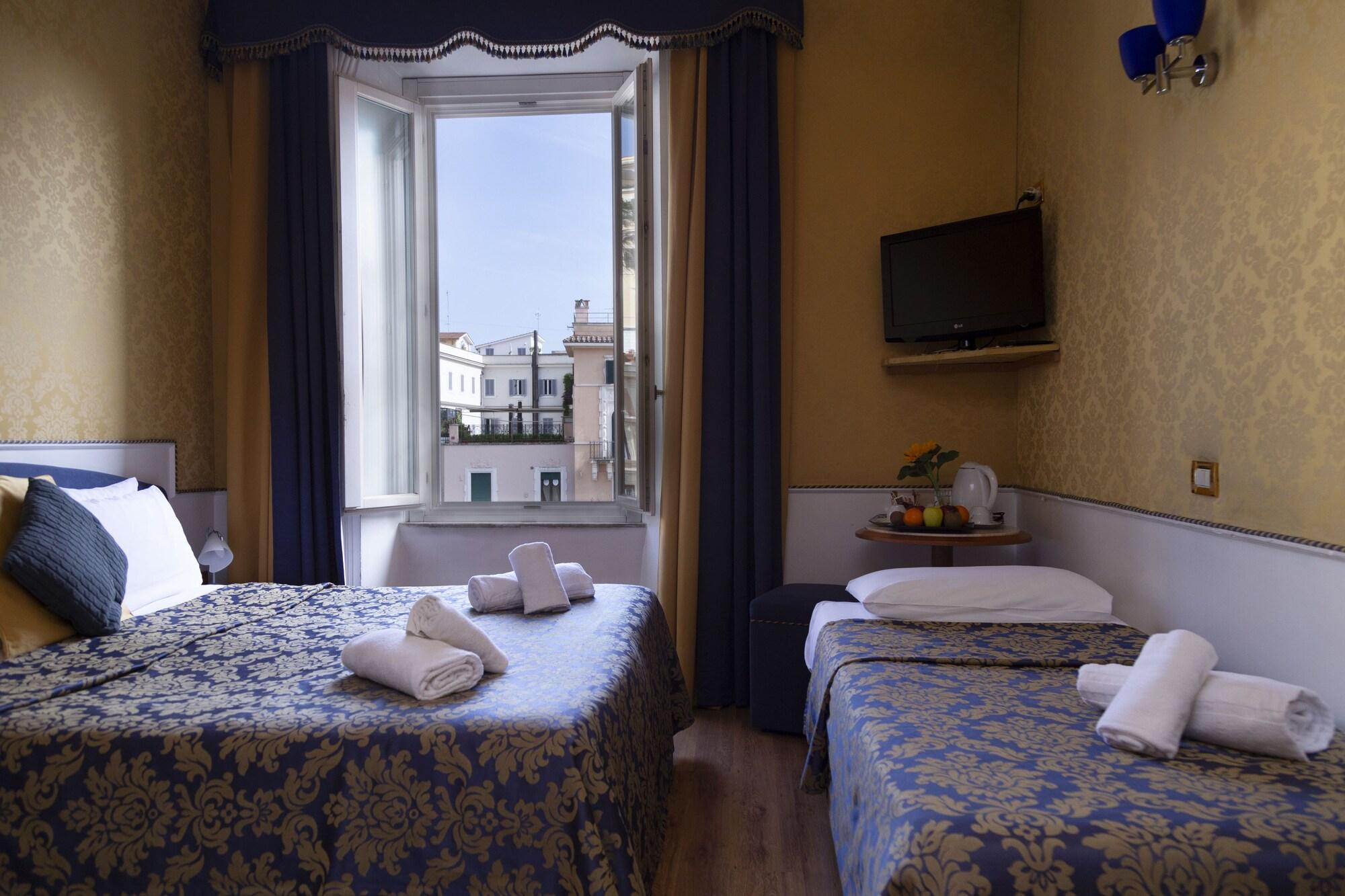 Ih Hotels Piazza Di Spagna View - Luxury Guest House Roma Exterior foto