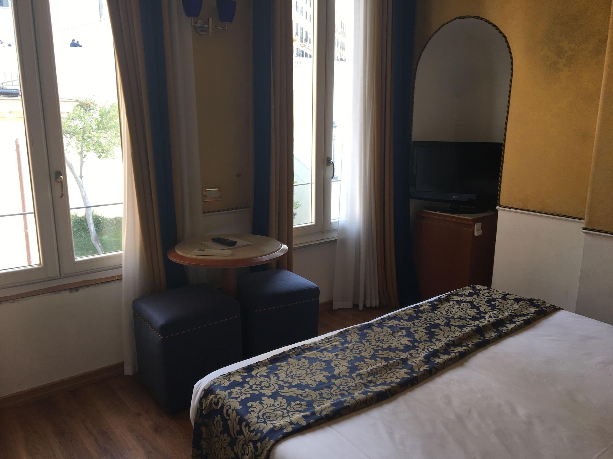 Ih Hotels Piazza Di Spagna View - Luxury Guest House Roma Exterior foto