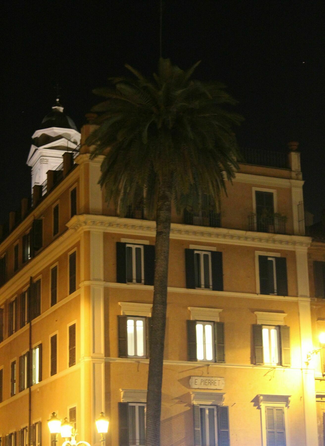 Ih Hotels Piazza Di Spagna View - Luxury Guest House Roma Exterior foto