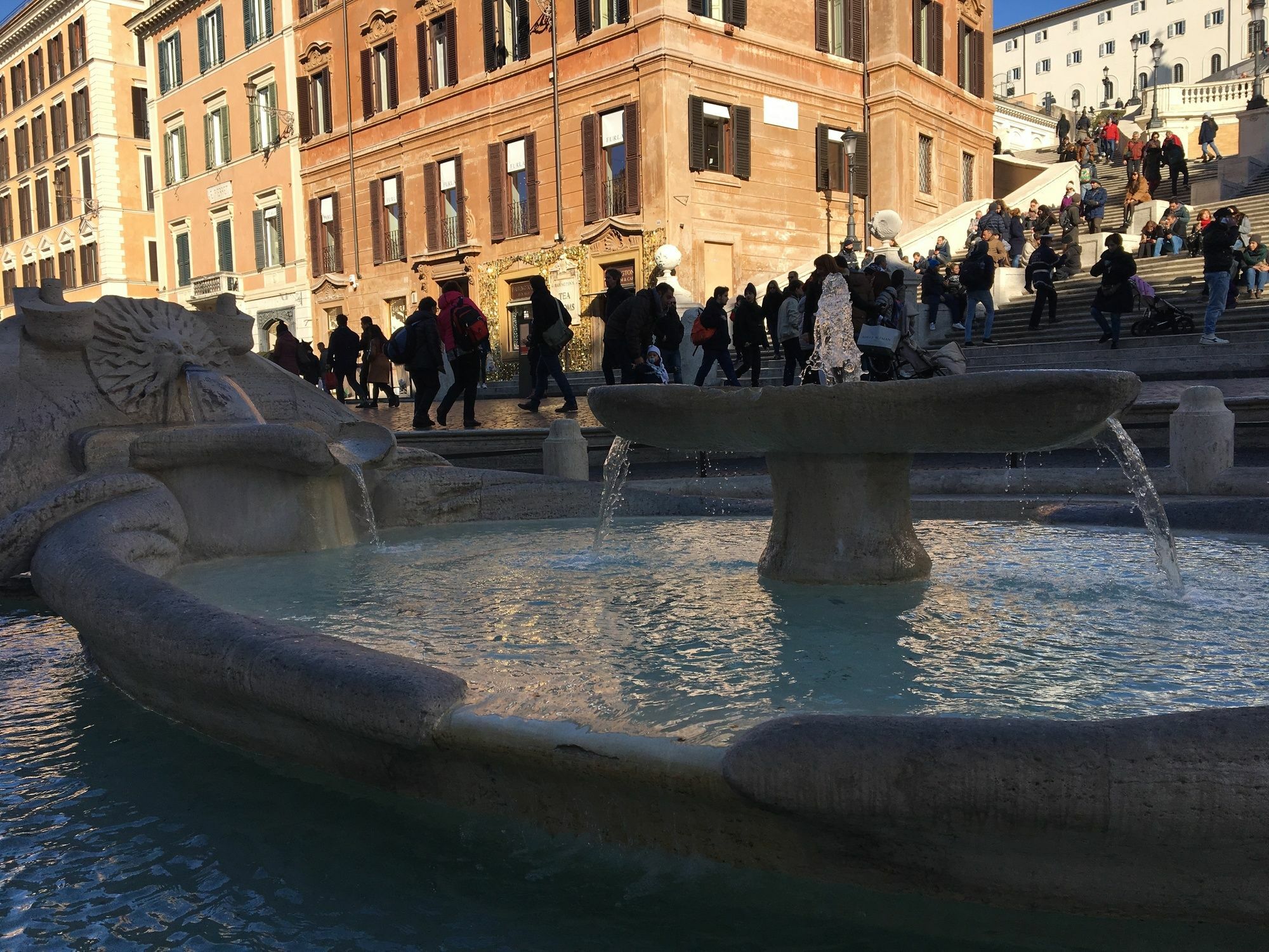 Ih Hotels Piazza Di Spagna View - Luxury Guest House Roma Exterior foto