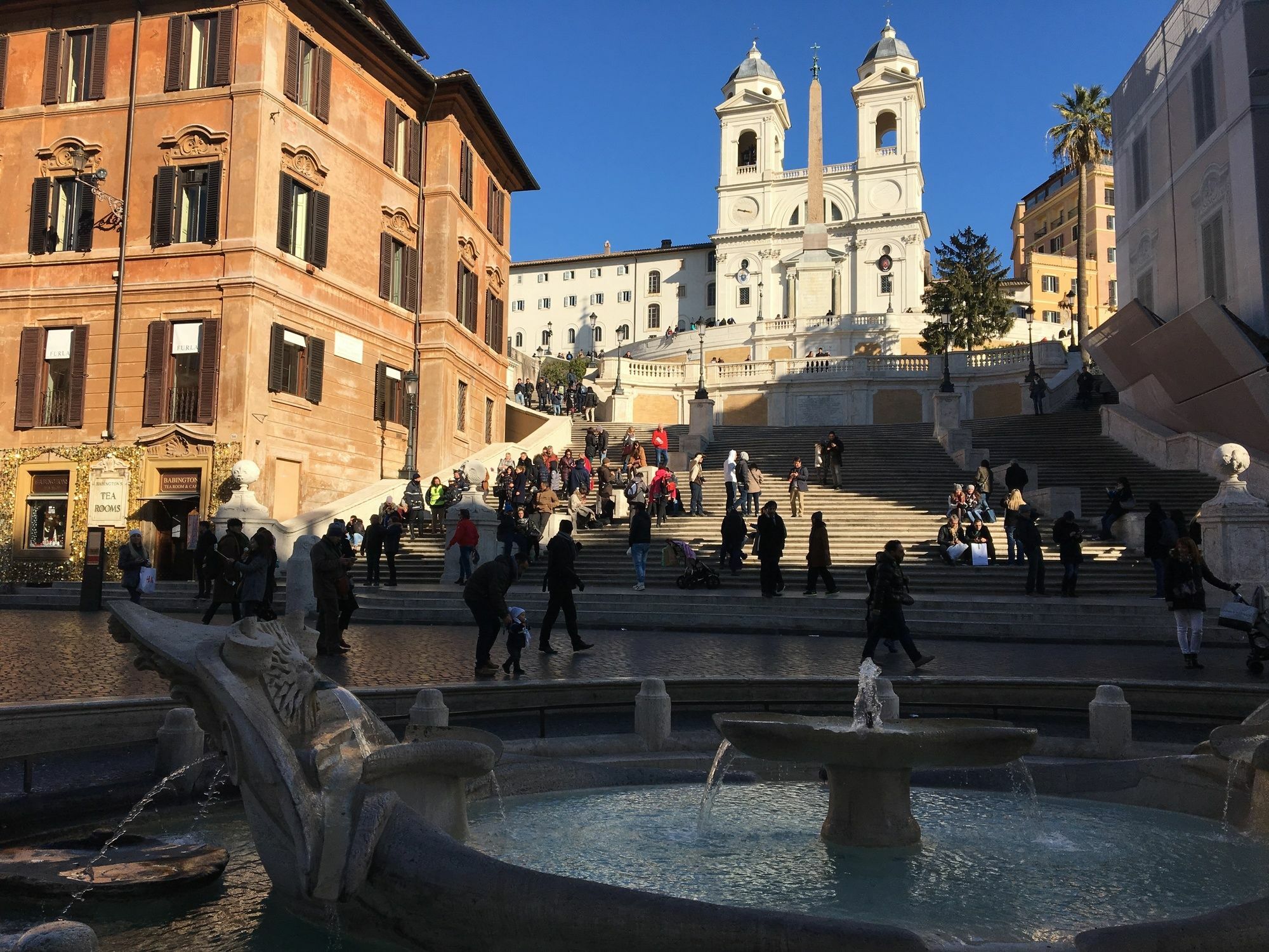 Ih Hotels Piazza Di Spagna View - Luxury Guest House Roma Exterior foto