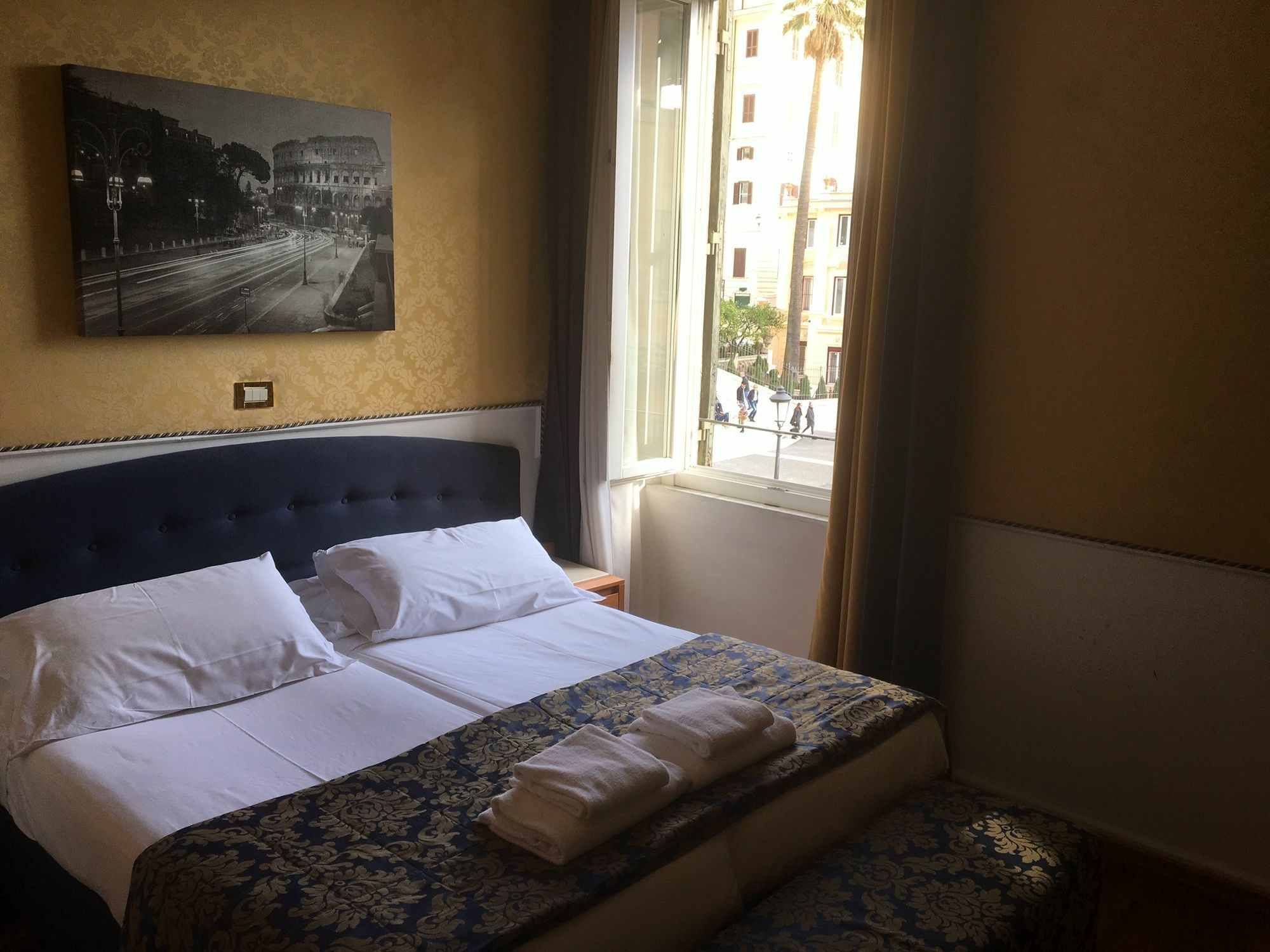 Ih Hotels Piazza Di Spagna View - Luxury Guest House Roma Exterior foto