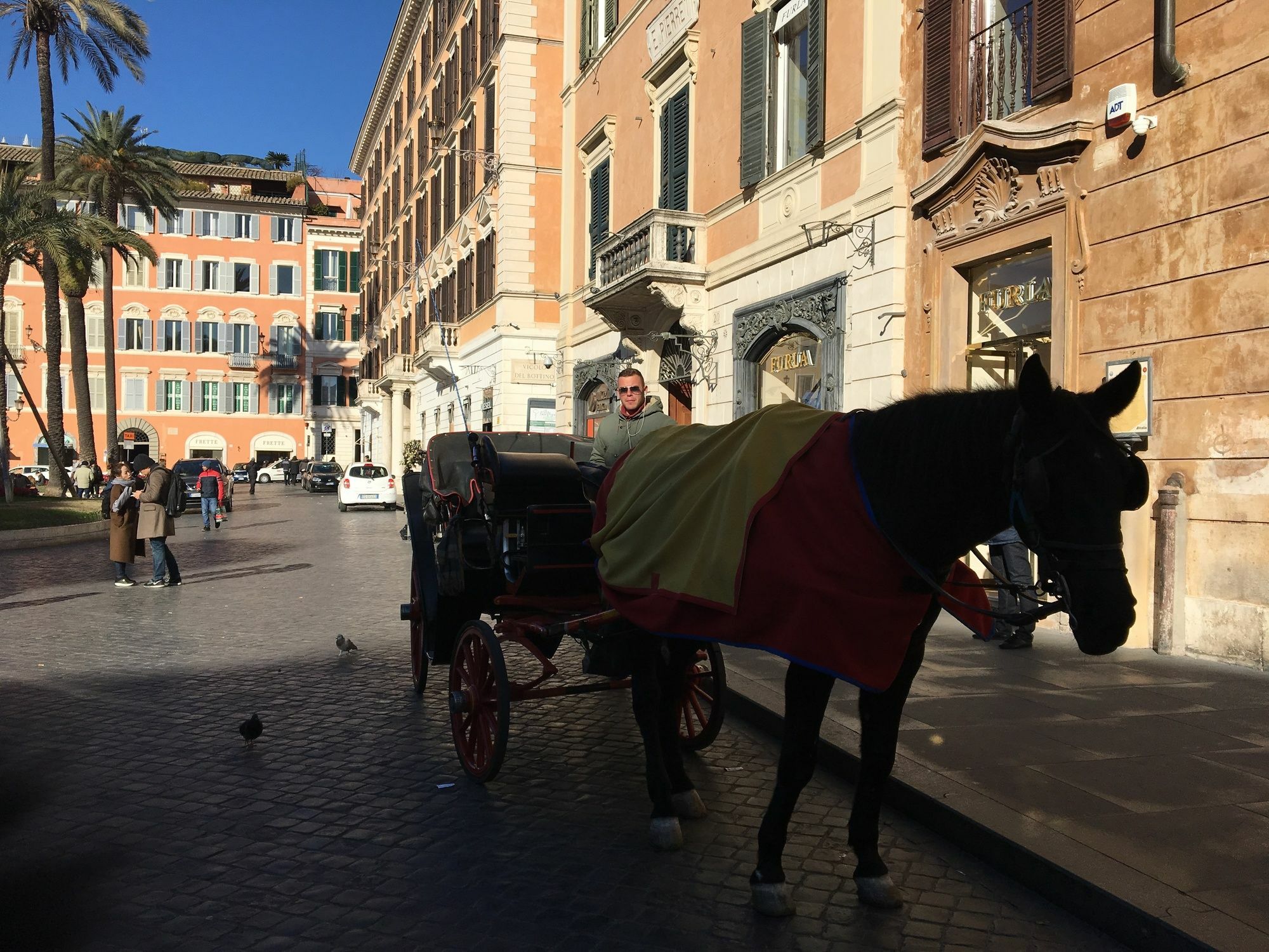 Ih Hotels Piazza Di Spagna View - Luxury Guest House Roma Exterior foto